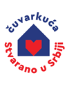 Stvarano u Srbiji - Cuvarkuca logo